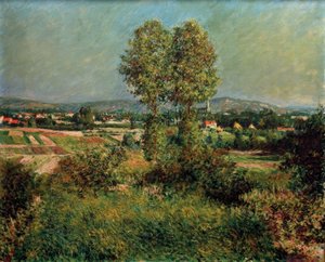 Paesaggio ad Argenteuil